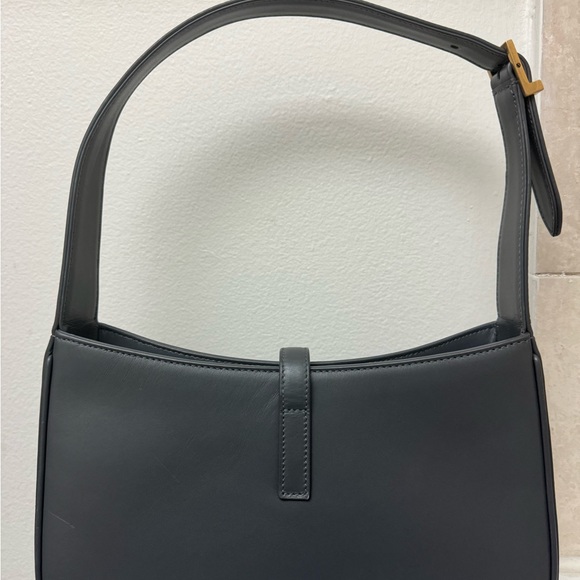 LE 5 À 7 IN SMOOTH LEATHER - Picture 6 of 10